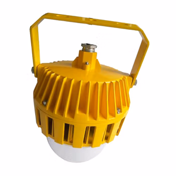 凯瑞(Cary) KLE1018 50W、IP66、Ex nR IIC T6 Gc、AC220V、6000K、LED LED防爆泛光灯 (计价单位：盏) 黄色