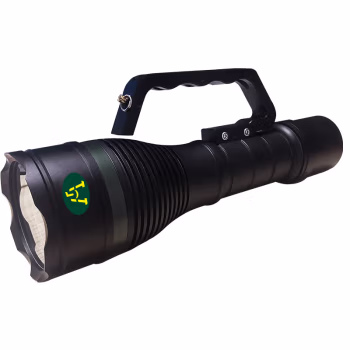 惠乐为 乐惠ML6003J-L 22.2V 强光12W 工作光6W 手提式远程防爆探照灯 1.00 个/盏 (计价单位：盏) 黑色