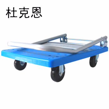 杜克恩 STC-01 轻音载重150kg 手推平板车 (计价单位：辆) 蓝色