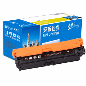 e代经典 CE340A(651A) 适用惠普HP M775dn M775z 硒鼓 1.00 只/支 (计价单位：支) 黑色