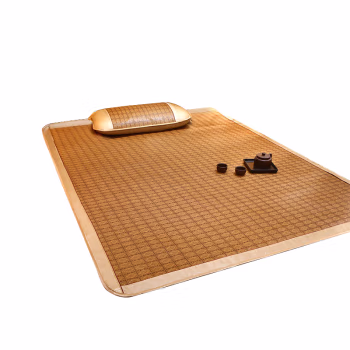 汉司家纺 120*195cm 纤维素材料 凉席 2.00 件/套 (计价单位：套) 木色