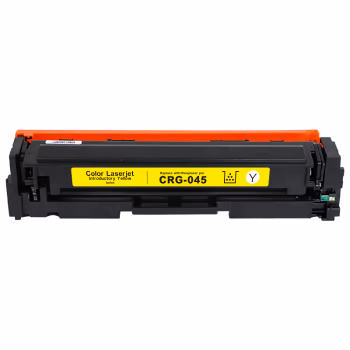 国际 CRG-045Y 打印量约1300页 易加粉适用佳能iCMF635Cx/MF633Cdw/MF631Cn/LBP613Cdw/LBP611Cn 硒鼓 1.00 只/支 (计价单位：支) 黄色