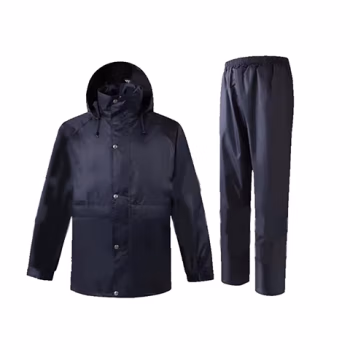 凯圣蓝 FSG-010 均码 雨衣 1.00 件/套 (计价单位：套) 荧光藏青色