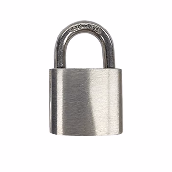 苏识 HD60mm 通开 不锈钢弧形弹子锁 (计价单位：个) 银色