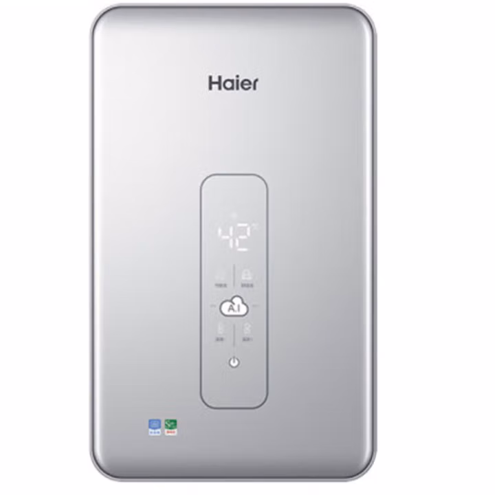 海尔(Haier) DSH-85V3(U1) 热水器 (计价单位：台) 银色