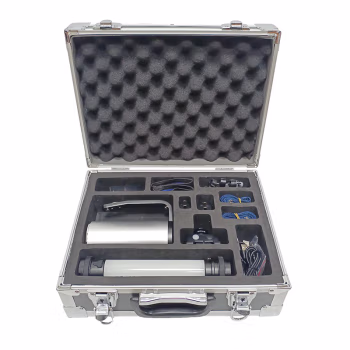 恒盛(HS) 恒盛（HS）WJ879（BJ910 强光巡查电筒+BJ730 防爆头灯+BJ589 防爆检修工作灯+BJ631A 手提式防爆探照灯） 应急灯组合箱 4.00 盏/箱 (计价单位：箱) 黑色