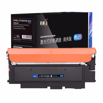 彩格 CHG-LT1821K PLUS版 1500页  适用于联想Lenovo CS1821;CS1821W;CS1831;CS1831W;CM7110W 粉盒 1.00 只/支 (计价单位：支) 黑色