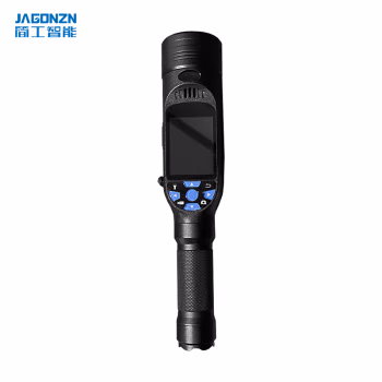 简工智能(JAGONZN) BYL-08A-V GJ 3W IP65 4G智能手电 (计价单位：个) 黑色