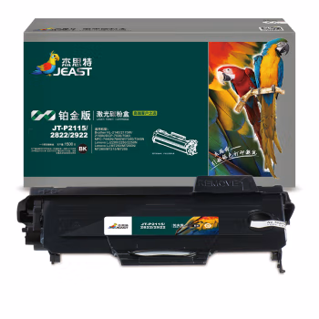 杰思特 JT-P2115/2822/2922铂金版 不带芯片一体式  打印量1500  适用Brother HL-2140/2170W 硒鼓 1.00 只/支 (计价单位：支) 黑色