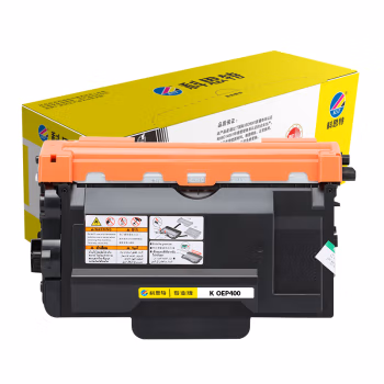 科思特 K OEP400专业版约 3000页 适用TOEC OEP400DN/OEP4010DN/MP4020DN 粉盒 (计价单位：只) 黑色