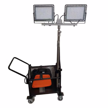 光大 EB7032 200W 0.7KW 冷光 全方位泛光工作灯 (计价单位：台) 黑色