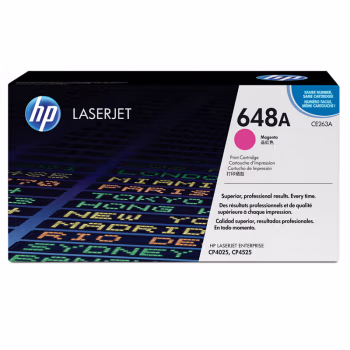 惠普(HP) CE263A 打印量11000页 适用LaserJet CP4025 硒鼓 1.00 只/支 (计价单位：支) 品红色