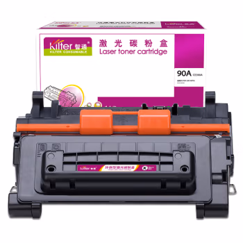 智通(ZT) 90A CE390A 带芯片 10000页 适用惠普HP LaserJet Enterprise600 M602n 600 M601n 600 M603n 硒鼓 1.00 只/支 (计价单位：支) 黑色