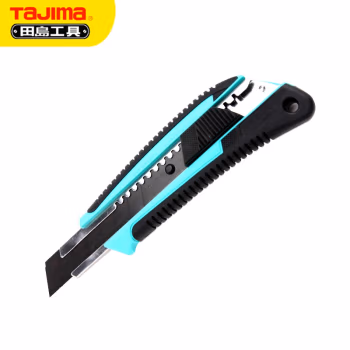 田岛(TAJIMA) LC560B 18mm大号 美工刀裁纸刀 (计价单位：把) 黄色