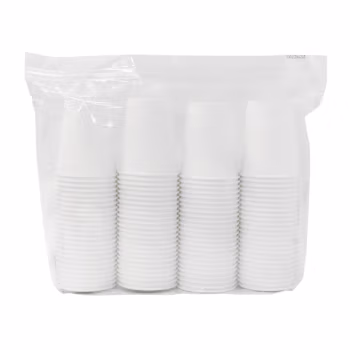 史泰博 CUP1004 250ml 一次性杯 100.00 个/包 (计价单位：包) 白色