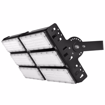 通明 ZY8102D-L300 300W 防护等级IP66 5000K 防水防尘灯 1.00 个/套 (计价单位：套) 黑色