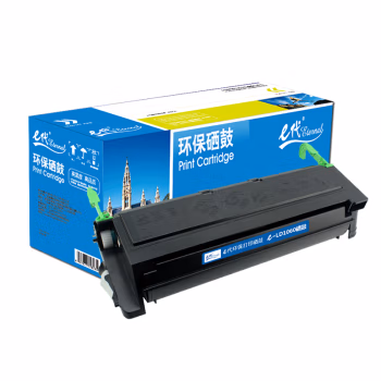 e代经典 LD1060 适用联想LJ6000/LJ6100/LJ6150N 硒鼓 1.00 只/支 (计价单位：支) 黑色