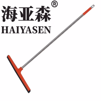 海亚森 TK-9225  44*130cm 刮水器 (计价单位：把) 红黑色