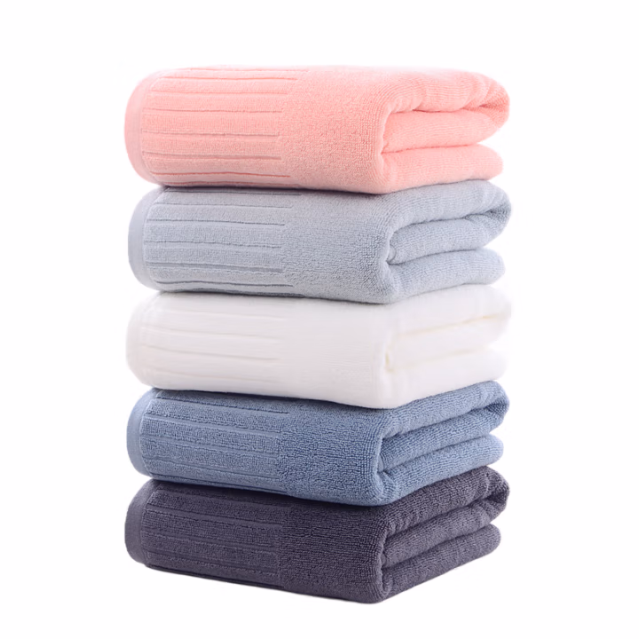 汉司家纺 35*75cm 95g 纯棉 琴键 毛巾 1.00 条/块 (计价单位：块) 多色