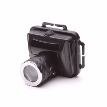 恒盛(HS) BJ730 3W IP66 ExibIICT4 Gb 续航时间：强光5h/工作光12h 电压等级：3.7V 白光/约9700K LED 固定防爆头灯 (计价单位：台) 黑色