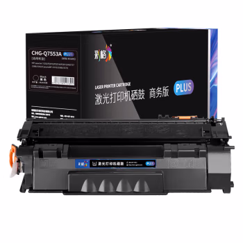 彩格 CHG-Q7553A  2500页 适用于惠普HP LaserJet P2014;P2014n;P2015;P2015N;P2015D;P2015x 硒鼓 1.00 只/支 (计价单位：支) 黑色
