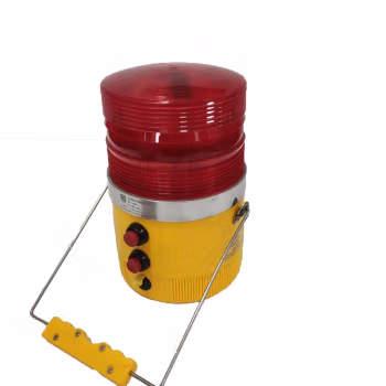 明号电器(minghaodianqi) HY5058 1W IP65 充电便携式声光警示灯 (计价单位：盏) 黄色