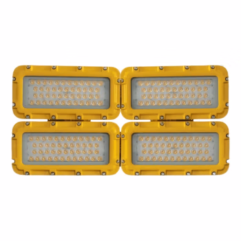 维莱奥斯 TGD2001 600W 5700K AC220V IP66 Ex db ⅡB T6 Gb; Ex tb ⅢC T80℃ Db 防爆投光灯 (计价单位：盏) 黄色