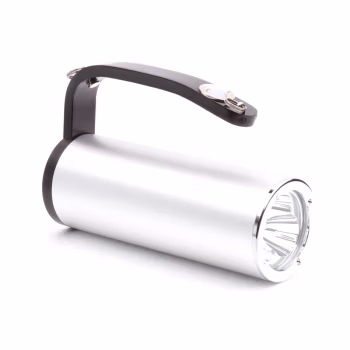 吉特(GT) TME2520B，9W，IP68，Ex ibⅡCT4 Gb，电压：14.8V，白光，6000K，LED，强光5h 微型手提防爆探照灯 1.00 盏/套 (计价单位：套) 银色