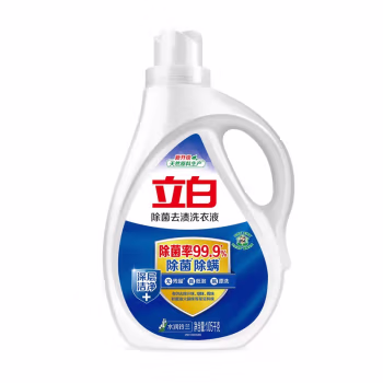 立白(liby) 除菌去渍洗衣液 1.05kg 洗衣液 (计价单位：瓶) 白色