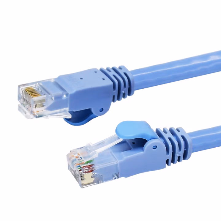 酷比客(L-CUBIC) LCLN6ARRBU-3M 超六类 网线 3.00 米/根 (计价单位：根) 蓝色