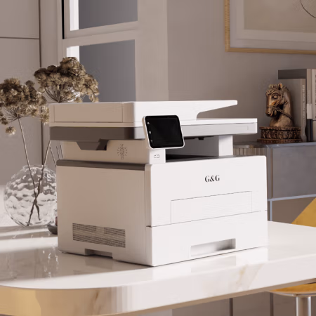 格之格 GM3310DN A4黑白激光多功能一体机 多功能一体机 (计价单位：台) 深灰+浅灰