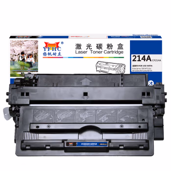 扬帆耐立（YFHC） CF214A 商专版 打印量约1000页 适用HP700m 硒鼓 1.00 只/支 (计价单位：支) 黑色