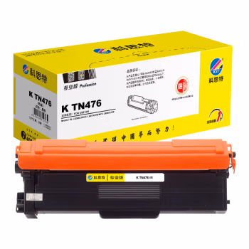 科思特 K TN476专业版（鼓粉分离）适用Brother HL-L8260CDN/HL-L9310CDW/MFC-L8900CDW 粉盒1只 6500页黑色 粉盒 (计价单位：只) 黑色