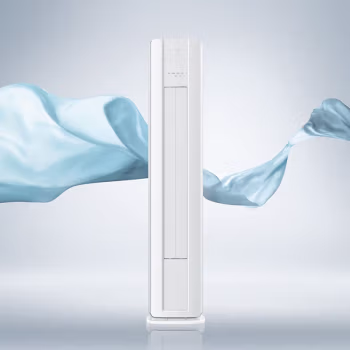 美的(Midea) KFR-72LW/G3-1 3匹 分体柜式空调 (计价单位：台) 白色