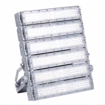 普大智联 PT8758 600W 3300~7000K IP65 AC/DC85-260V LED泛光灯 (计价单位：个) 银色