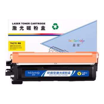 盈佳(Ink Cartridge) TN270 1400页 适用兄弟Brother MFC-9120CN/3040CN/3070CW 粉盒 1.00 只/支 (计价单位：支) 兰色
