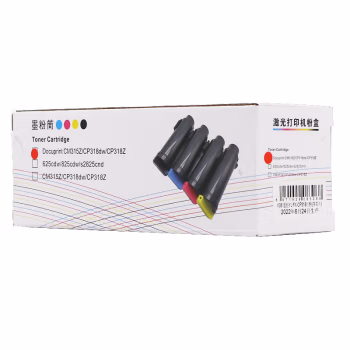 盈佳(Ink Cartridge) YJ-CP318-M-F 6000页 适用富士施乐CP318dw CM318z 粉盒 1.00 只/个 (计价单位：个) 红色