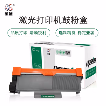莱盛(laser) LS-BRO-TN2325 2600页 适用于 BROTHER HL-2260/2260D/2560DN,DCP-7080/7080D/7180DN 硒鼓/粉盒 (计价单位：只) 黑色