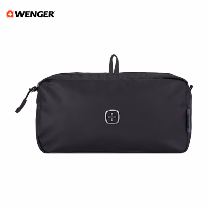 威戈（WENGER） AC4095.190571 2.9L 洗漱包 (计价单位：个) 黑色