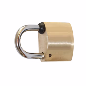 彩标 CB-T40 40mm 锁具,办公锁 (计价单位：个) 黄色