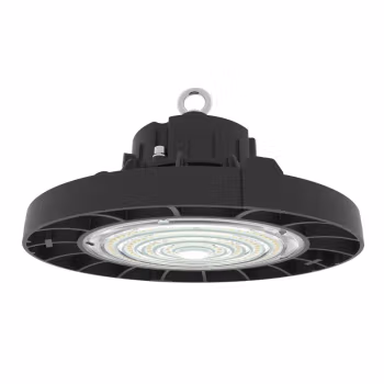 IRE FRE2201-200W，IP65，100-240V，5000K LED高顶灯 (计价单位：个) 黑色