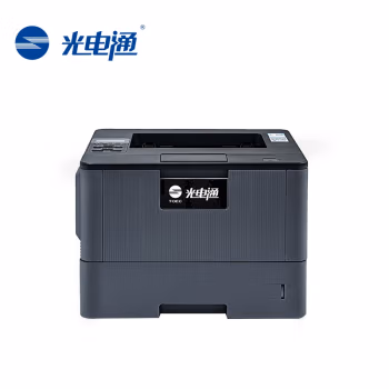 光电通 OEP400DN 国产芯片 A4面幅 专用黑白双面激光打印机 (计价单位：台) 黑灰