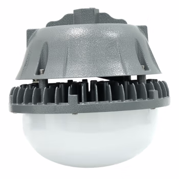 华荣(WAROM) GC203-XL80II(GWAZ)  80W IP66 220V 5000K 固定式LED灯具 (计价单位：个) 灰色