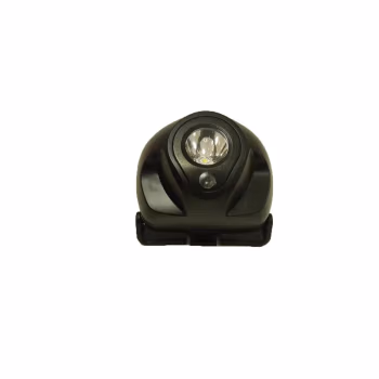 明号电器(MH) HY5050 3W IP65 ExibIICT4Gb 9-15h 白色6000K LED 防爆头灯 (计价单位：台) 黑色