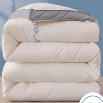 成龙 CLMB001 1.8m*2m 全棉 被子 (计价单位：件) 白色