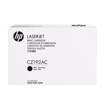 惠普(HP) CZ192AC 打印量12000页 原装硒鼓 适用:M435nw/M701/M706 硒鼓 (计价单位：只) 黑色