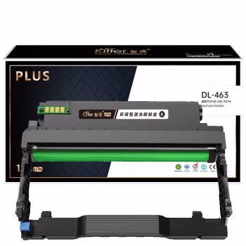 智通(ZT) DL-463 PLUS版 带芯片 12000页 适用于奔图PANTUM P3301DN 硒鼓（鼓组件） 1.00 只/支 (计价单位：支) 黑色