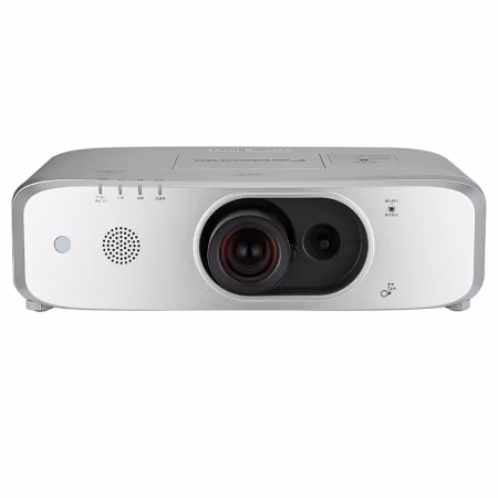 松下(Panasonic) PT-FX600C  6000流明 1024×768dpi 投影仪 (计价单位：台) 白色