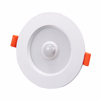 吉特(GT) GT-AKT-R7W 7W，IP20，电压220V，白光，色温6500K，LED 人体感应筒灯 (计价单位：台) 白色