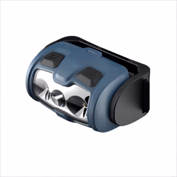 晫安联 ZP005 3.7V 3W IP65 续航11h（强光）22h（工作光）LED 冷白 多功能工作头灯 1.00 台/个 (计价单位：个) 灰绿